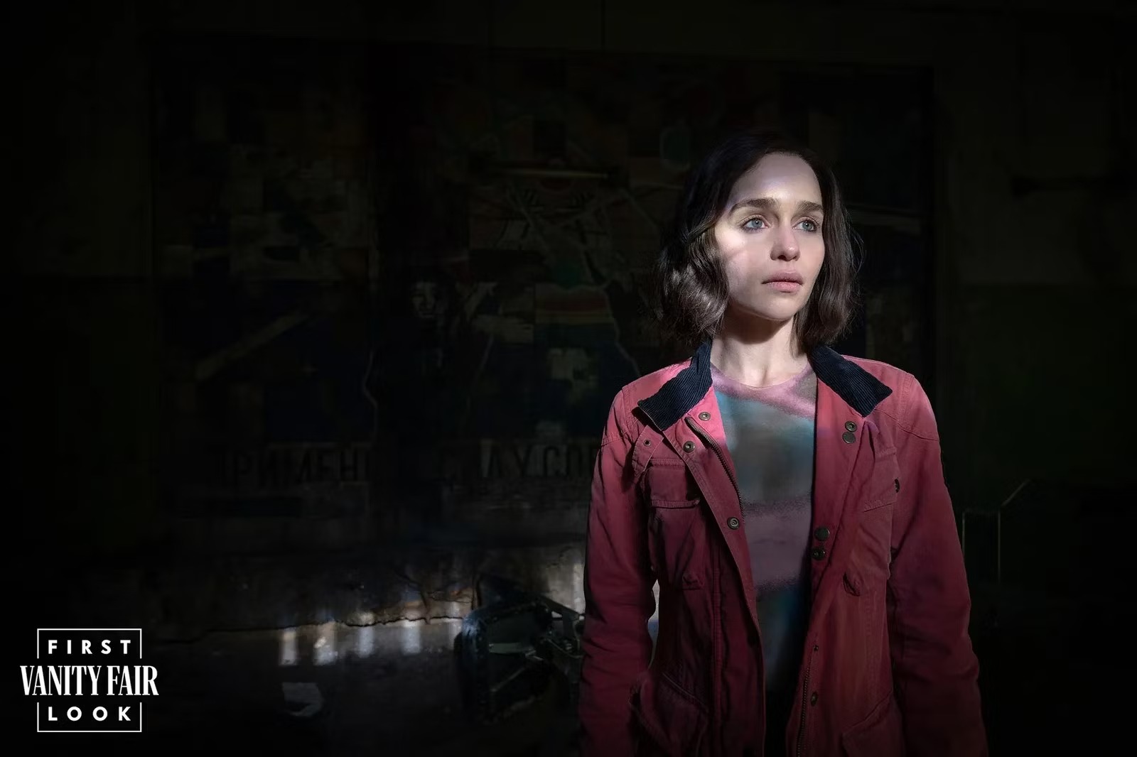 ‘Mẹ rồng’ Emilia Clarke vào vai siêu phản diện với khả năng thay hình đổi dạng trong loạt ảnh mới của Secret Invasion - Ảnh 3.