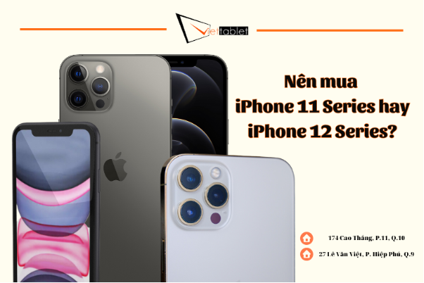 Nên mua iPhone 11 Pro Max hay 12 Pro Max đang có giá cực tốt trong tháng 4/2023? - Ảnh 1.