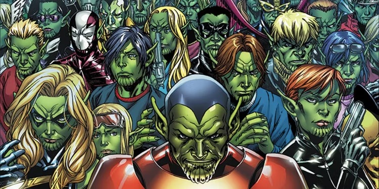 Secret Invasion và những sự kiện từng khiến Avengers chia năm xẻ bảy - Ảnh 1.