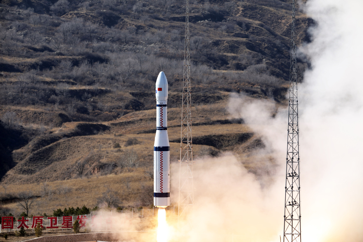 Trung Quốc tuyên bố tạo ra đột phá trong ngành hàng không vũ trụ với tên lửa có thể hạ cánh thẳng đứng như SpaceX - Ảnh 3.