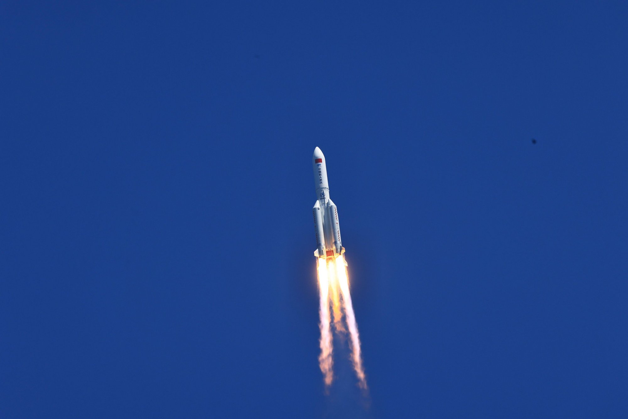 Trung Quốc tuyên bố tạo ra đột phá trong ngành hàng không vũ trụ với tên lửa có thể hạ cánh thẳng đứng như SpaceX - Ảnh 4.