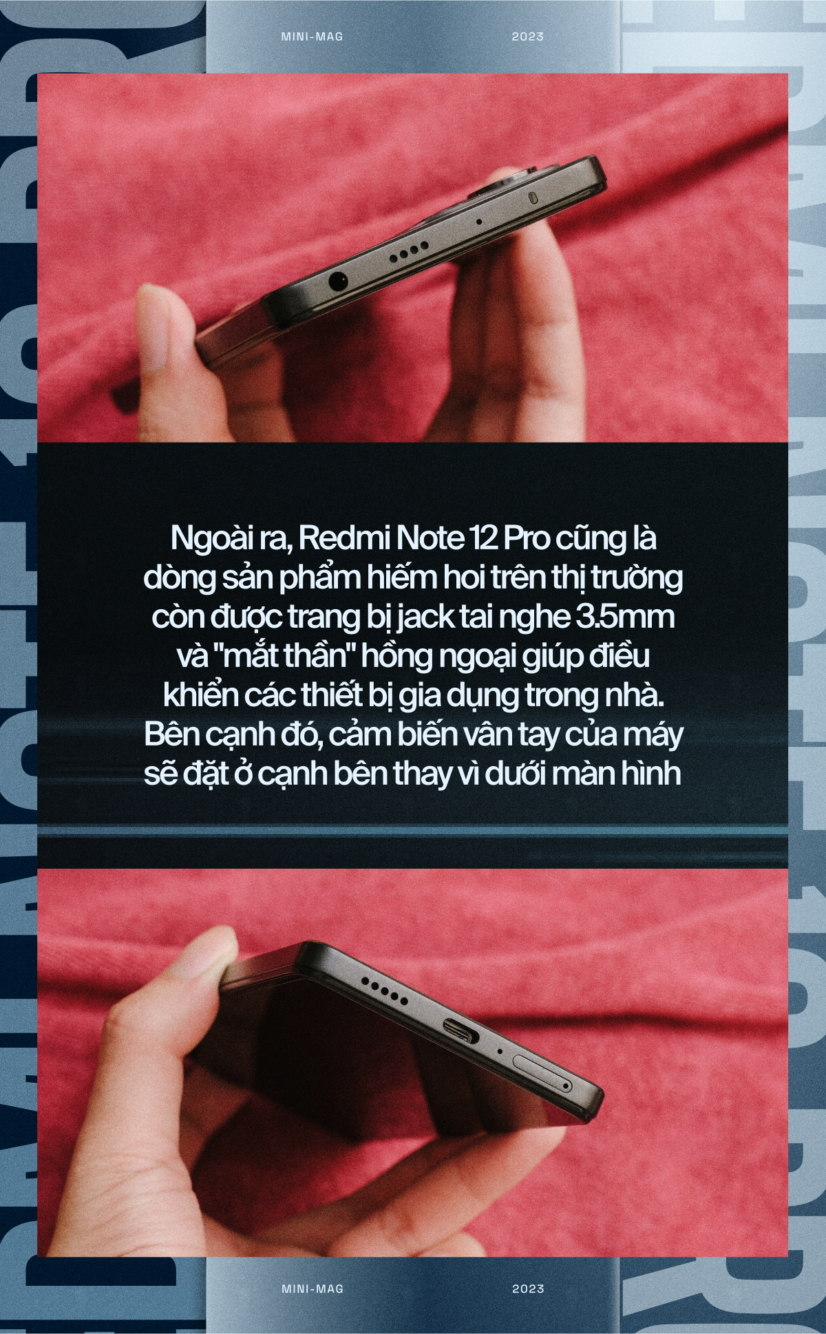 Đánh giá Redmi Note 12 Pro: Khi phần cứng không còn là ưu điểm duy nhất! - Ảnh 9.