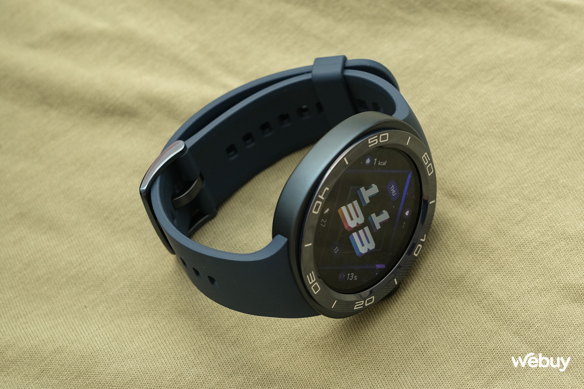 Độc lạ Huawei: Khi smartwatch có thể &quot;biến hình&quot; - Ảnh 1.