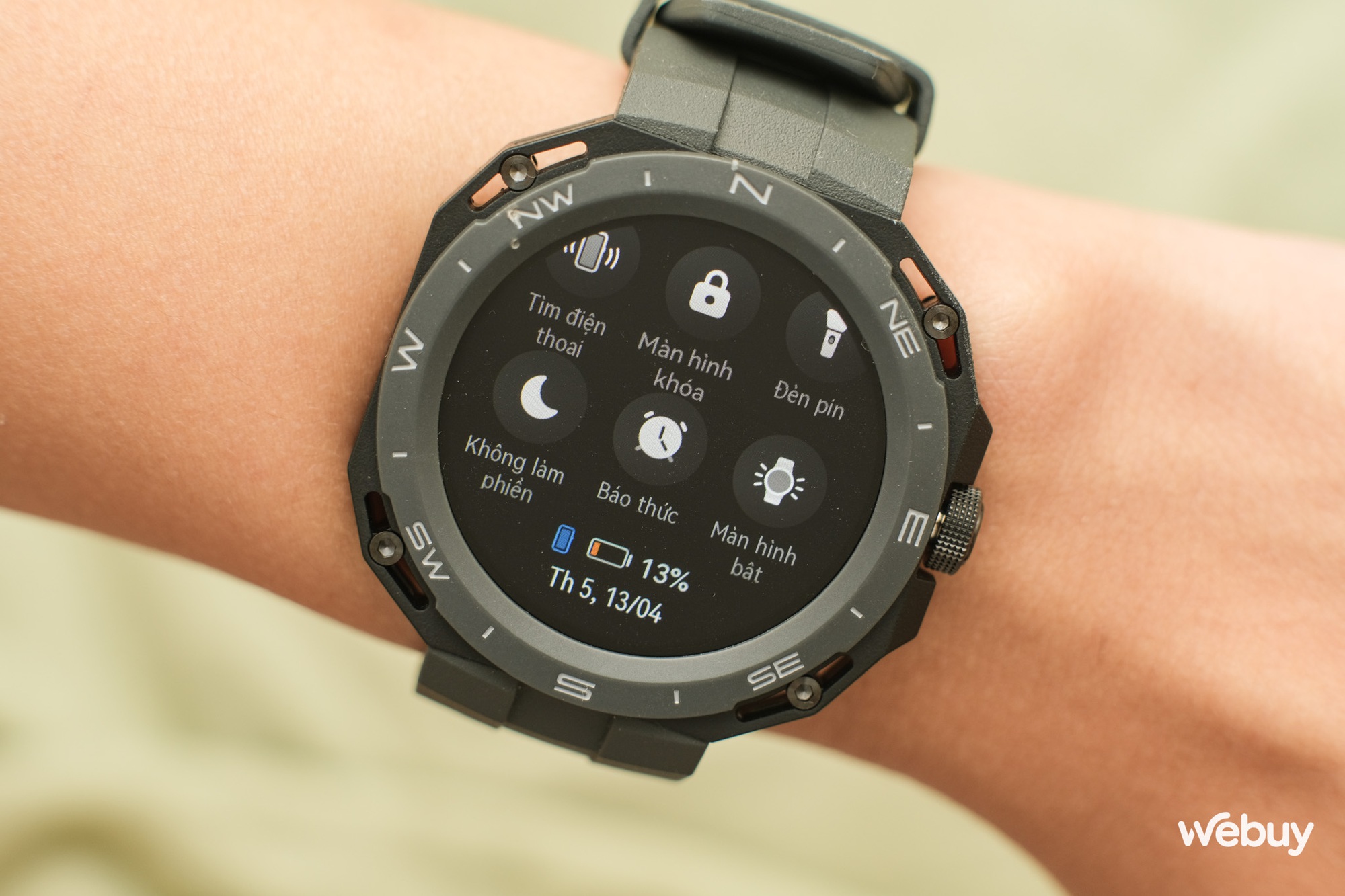 Độc lạ Huawei: Khi smartwatch có thể &quot;biến hình&quot; - Ảnh 15.