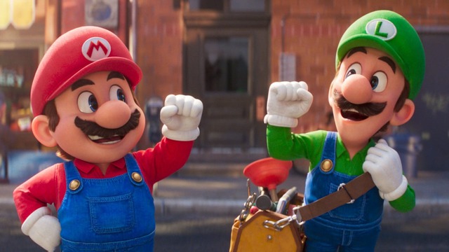 Anh Em Super Mario lập kỷ lục doanh thu ra mắt lớn nhất đối với phim hoạt hình - Ảnh 2.