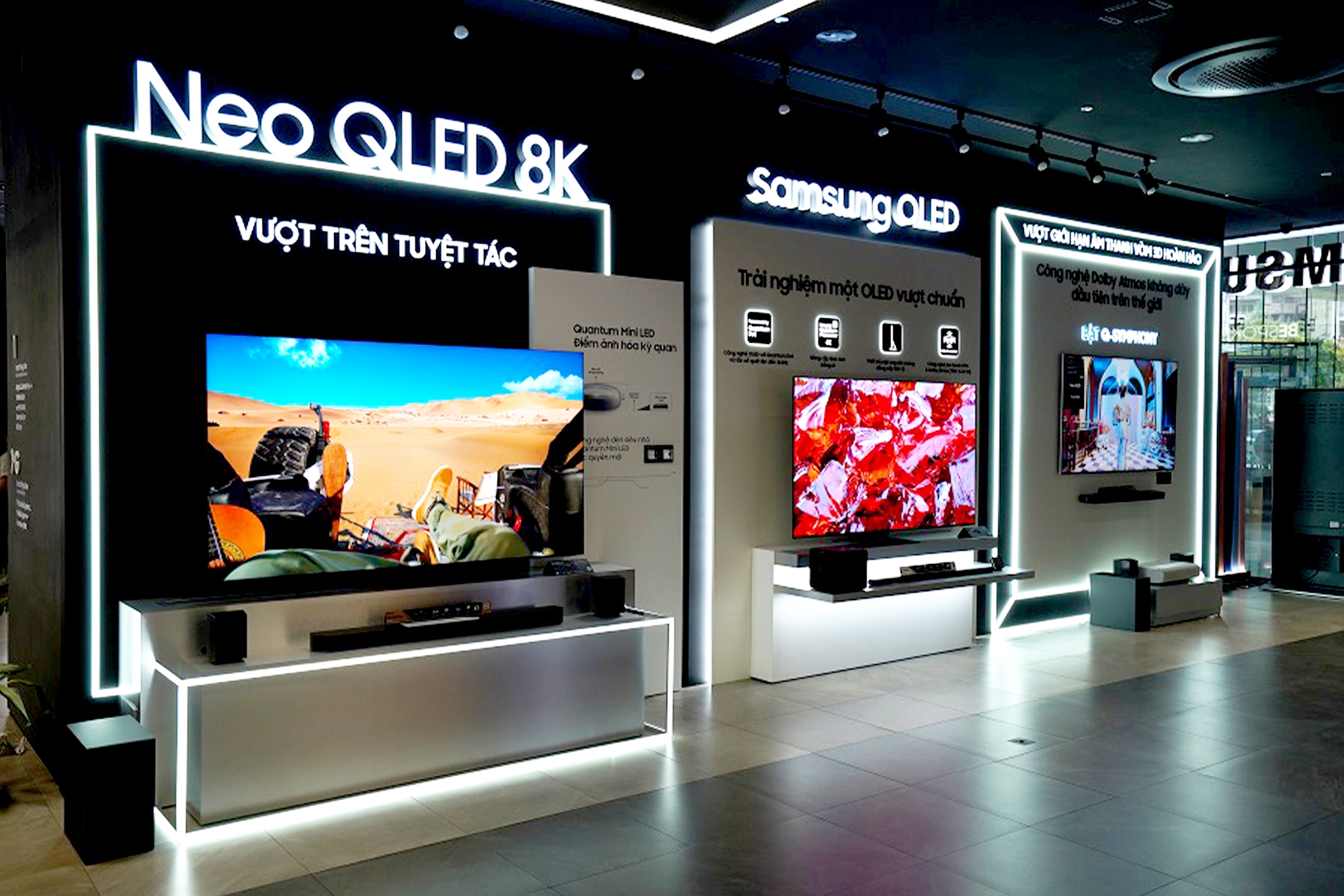 Samsung ra mắt loạt sản phẩm nghe nhìn thế hệ 2023 mới: Tập trung vào trải nghiệm và tính bền vững - Ảnh 3.