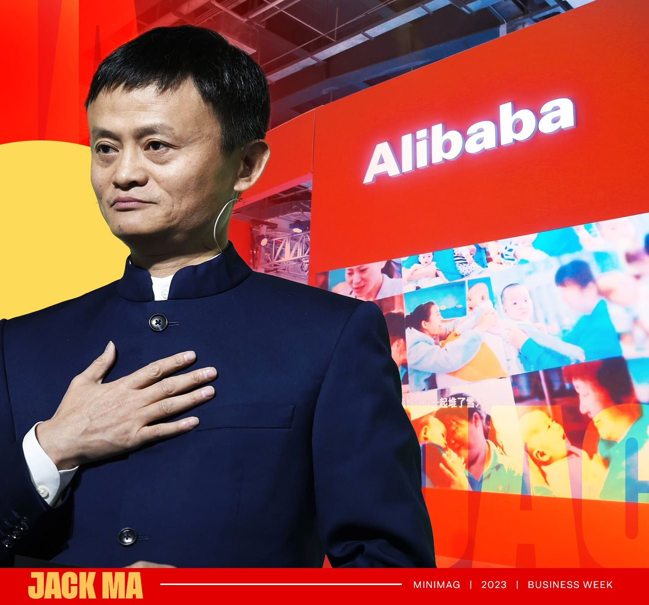 Jack Ma: ‘Từ khi thành lập Alibaba, tôi chưa từng chạm vào tiền, không có hứng thú với tiền’ - Ảnh 6.