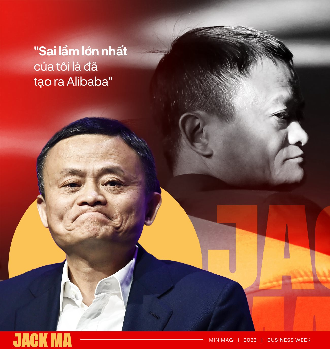 Jack Ma: ‘Từ khi thành lập Alibaba, tôi chưa từng chạm vào tiền, không có hứng thú với tiền’ - Ảnh 9.