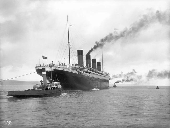 Chuyện về triệu phú thiệt mạng trong thảm họa Titanic: Lên tàu cùng người vợ kém 29 tuổi, ra đi mang theo bí mật thực sự về khối tài sản khổng lồ - Ảnh 1.