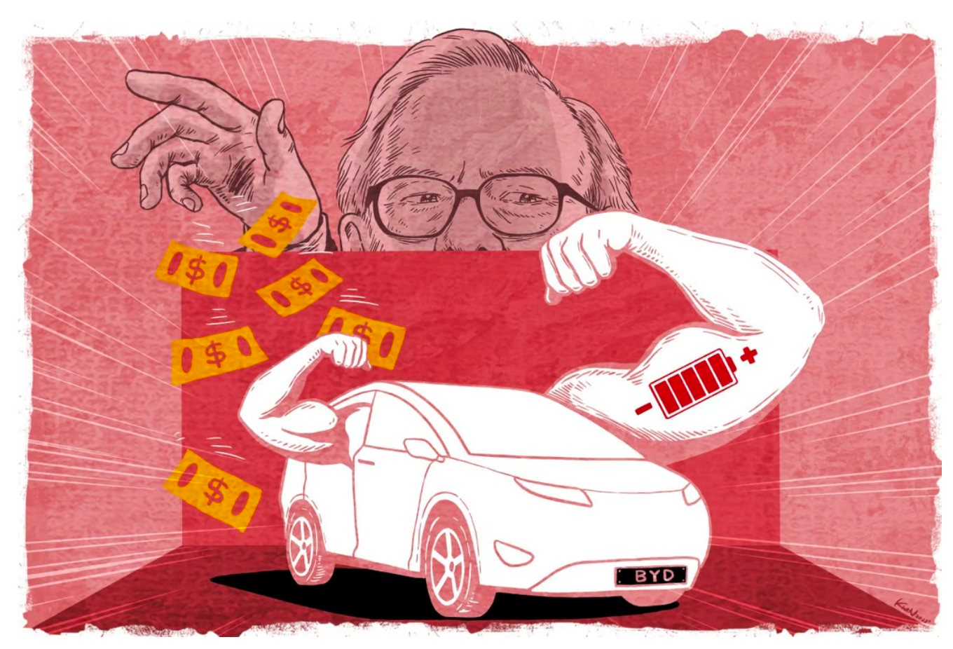 Chuyện về hãng ô tô Made in China: Từ 'kẻ vô danh' bị Elon Musk chê cười đến khoản đầu tư lãi gấp gần 40 lần của Warren Buffett - Ảnh 1.