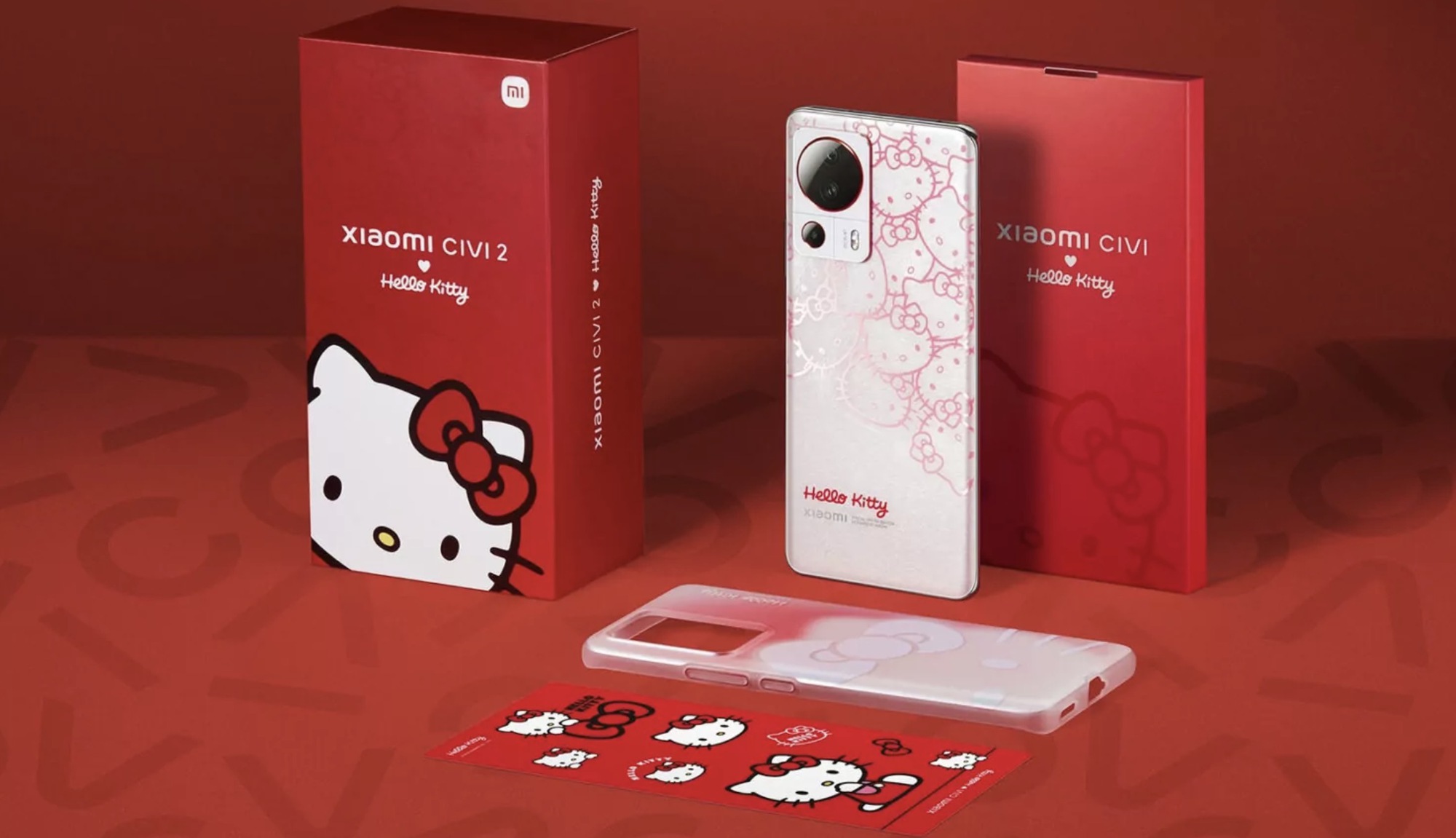 Từ Hello Kitty cho đến Star Wars, đây là những &quot;liên minh&quot; thương hiệu ngầu nhất làng smartphone - Ảnh 3.