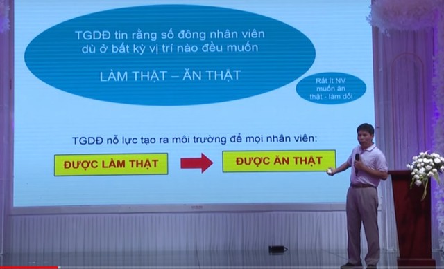 Xây chuỗi 5.700 cửa hàng khắp Việt Nam, Thế giới di động làm cách nào để phòng chống nhân viên tham nhũng, gây thất thoát tài sản, hay hưởng hoa hồng khi thuê cửa hàng? - Ảnh 2.