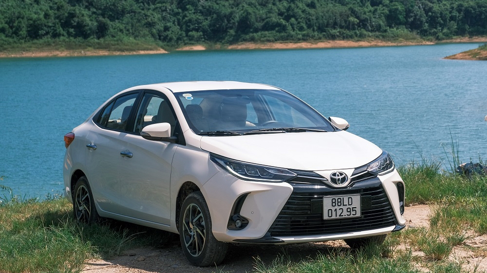 Triệu hồi Toyota Vios và Toyota Yaris tại Việt Nam - Ảnh 1.