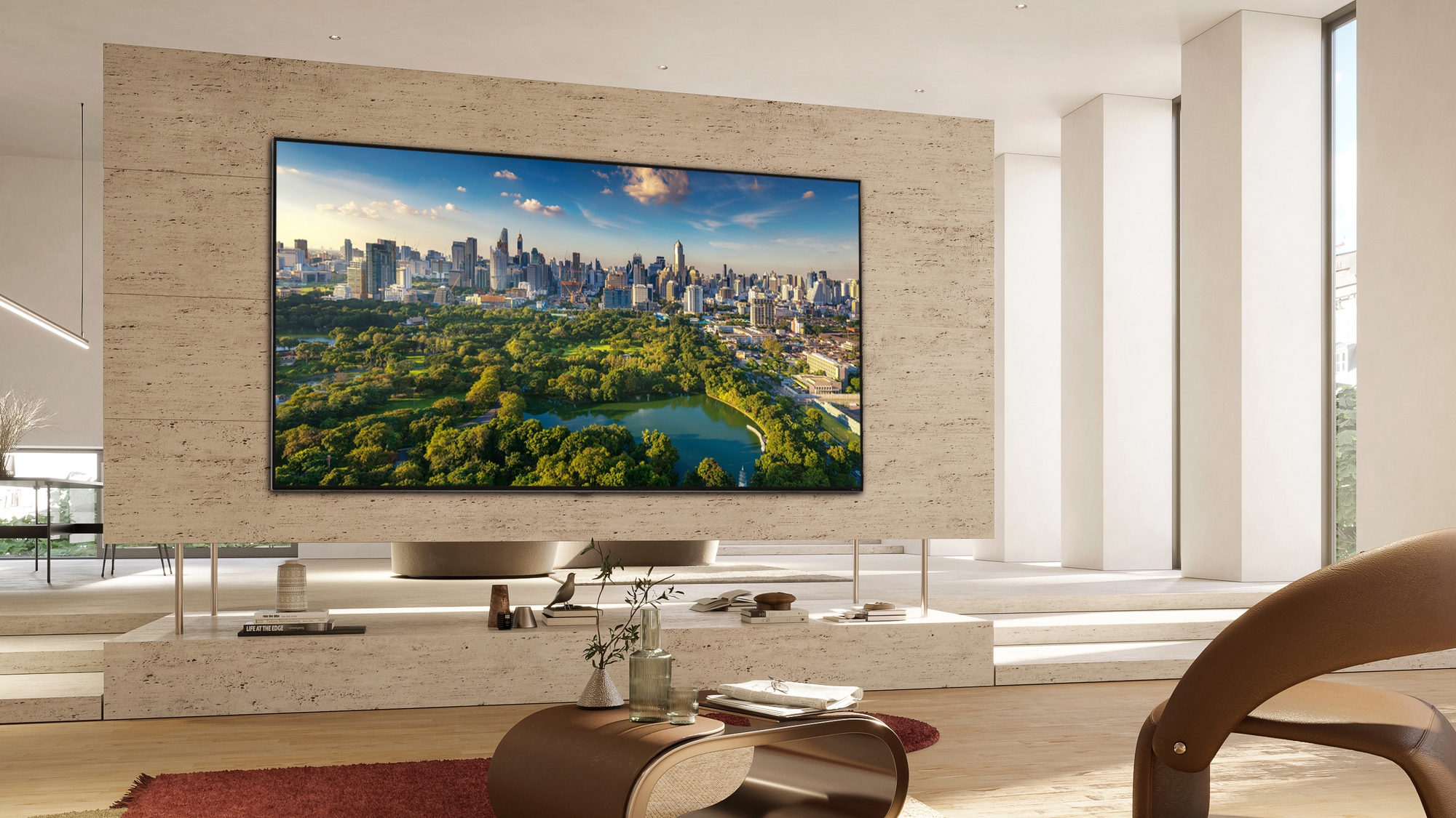 LG ra mắt loạt TV mới, đánh dấu 10 năm gia nhập thị trường TV OLED toàn cầu - Ảnh 5.