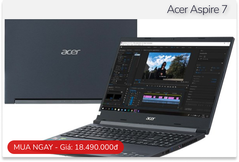 5 laptop dưới 20 triệu Đồng với cấu hình mạnh mẽ cho game thủ - Ảnh 3.