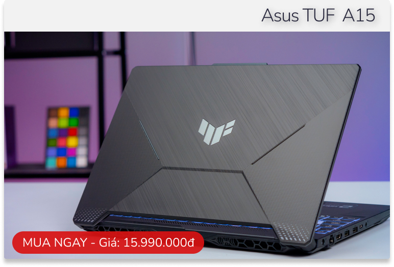 5 laptop dưới 20 triệu Đồng với cấu hình mạnh mẽ cho game thủ - Ảnh 1.