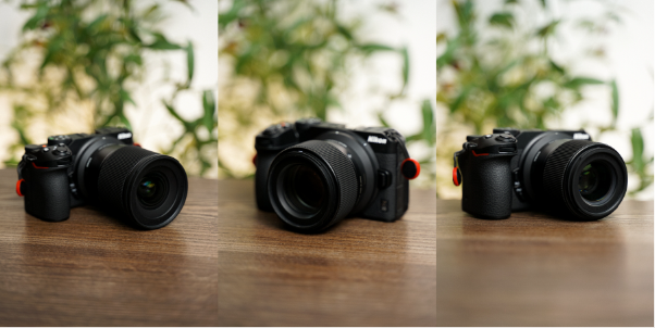 Cận cảnh bộ 3 lens Sigma 16mm, 30mm và 56mm f/1.4 huyền thoại dành cho Nikon Z - Ảnh 2.