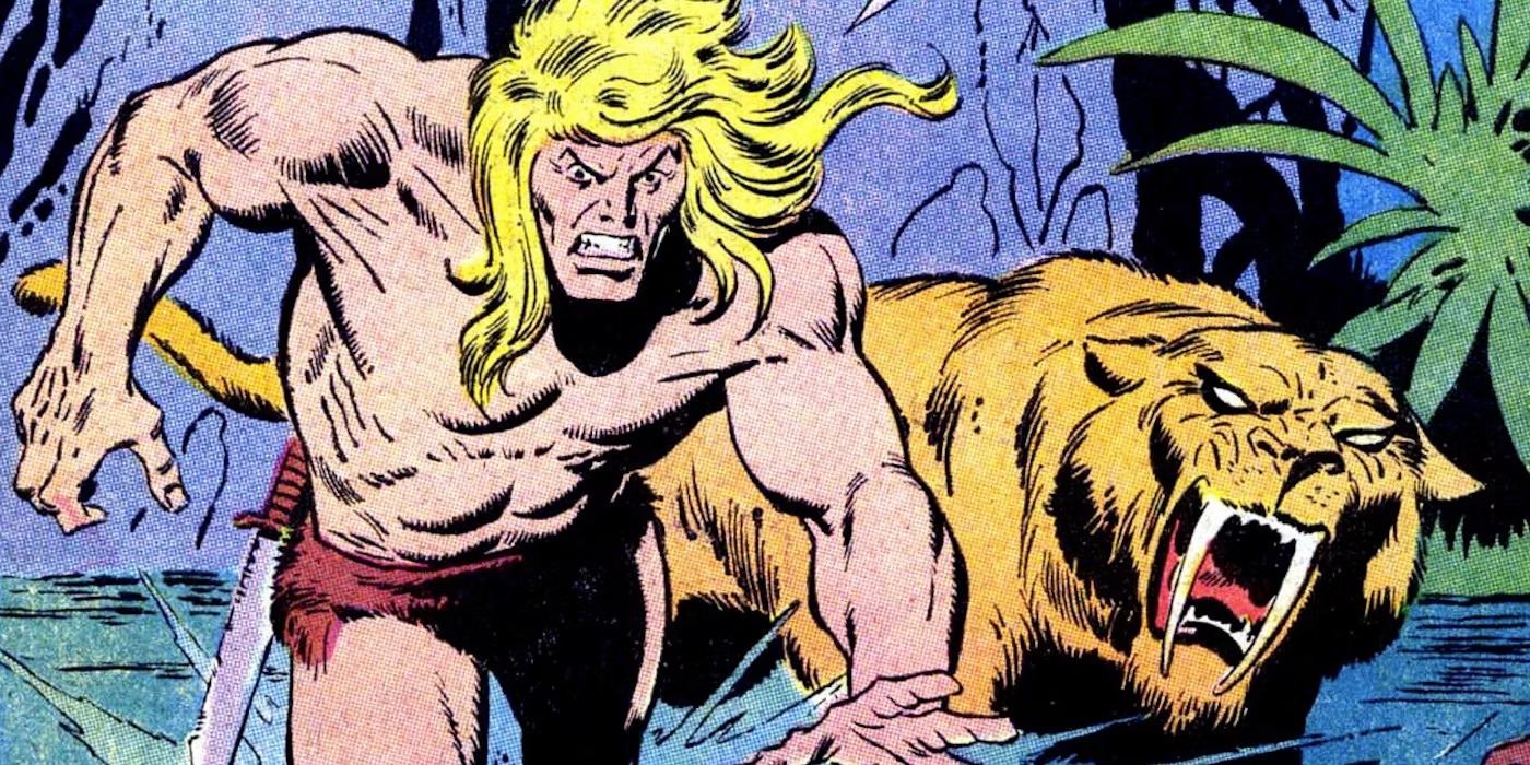 Doctor Strange 2 đã mở toang cánh cửa để ‘Tarzan của Marvel' bước lên màn ảnh lớn - Ảnh 1.
