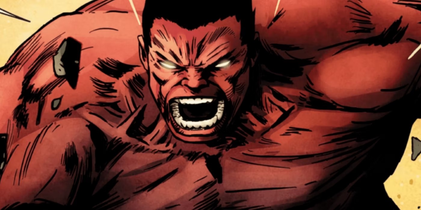 Wolverine, Red Hulk và những siêu chiến binh có thể xuất hiện trong bom tấn Captain America 4 - Ảnh 4.
