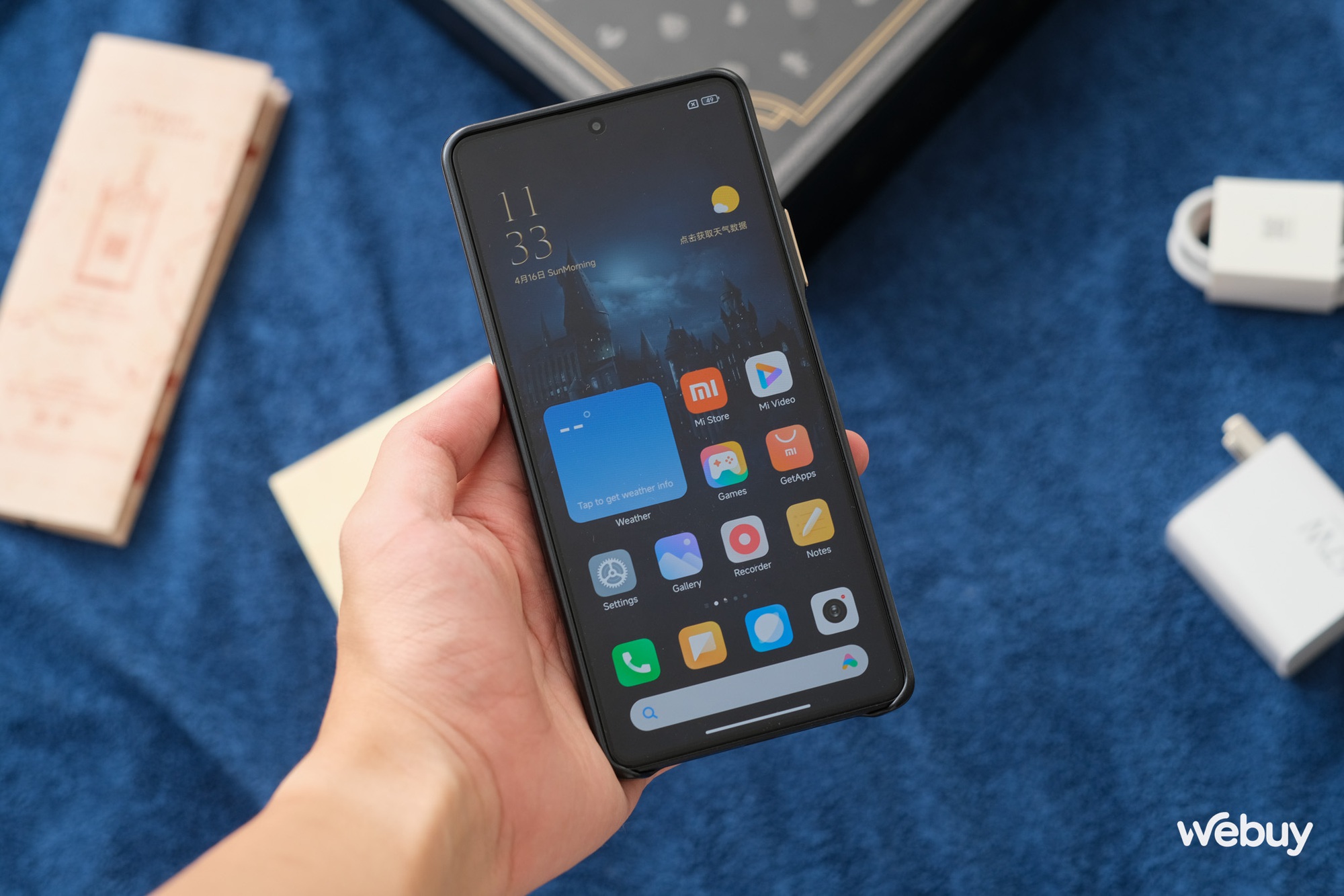 Khi Xiaomi làm điện thoại cho Potterheads: Redmi Note 12 Turbo phiên bản Harry Potter giới hạn giá chỉ hơn 8 triệu đồng - Ảnh 12.