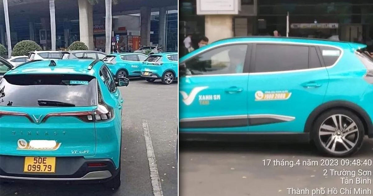 Taxi điện của ông Phạm Nhật Vượng bắt đầu chạy thử nghiệm tại TP.HCM từ tuần sau - Ảnh 2.