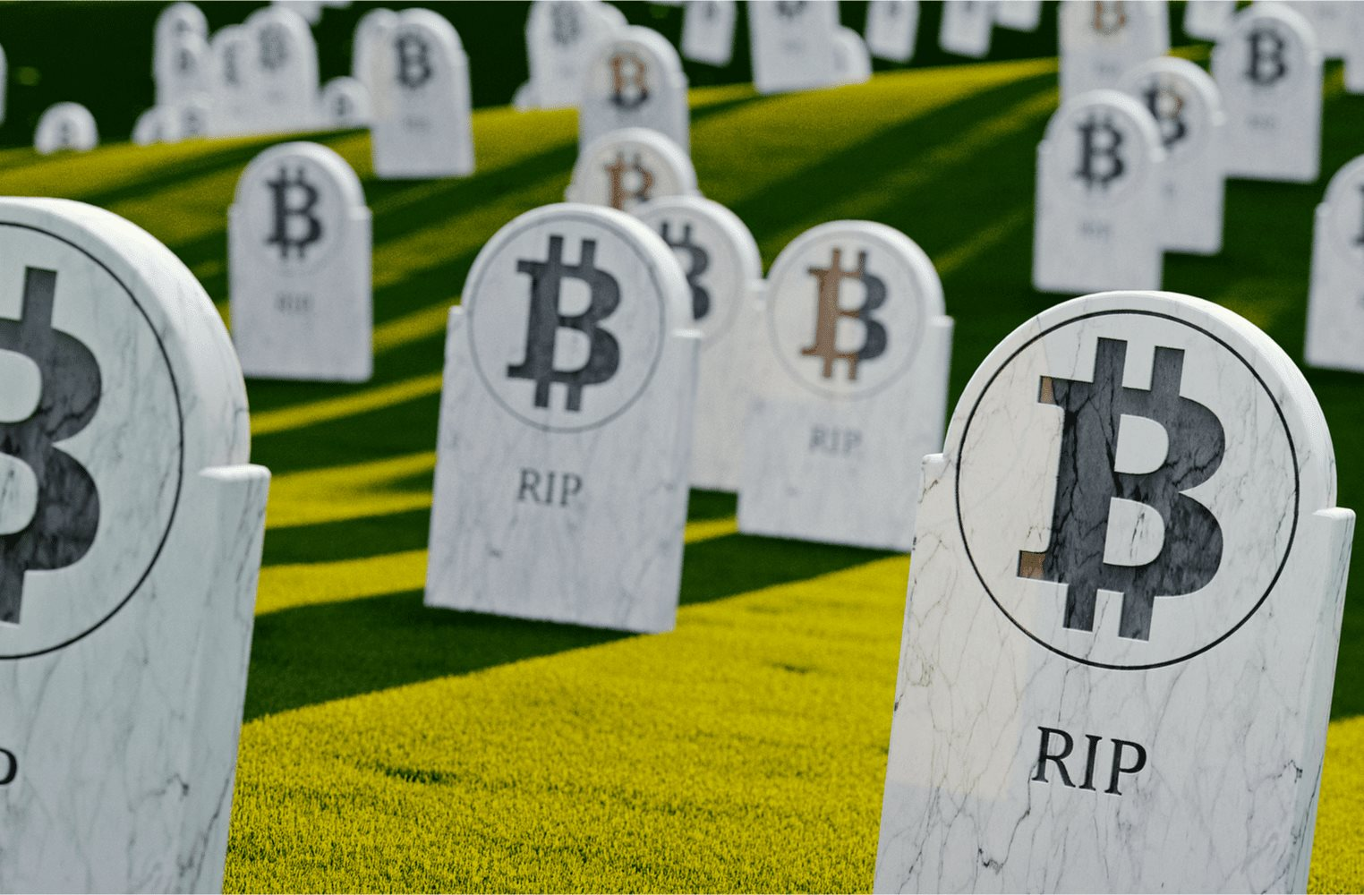 Từng dự báo Bitcoin tăng lên 200.000 USD, tín đồ lâu năm tuyên bố: &quot;Tiền số đã chết ở Mỹ&quot; - Ảnh 1.