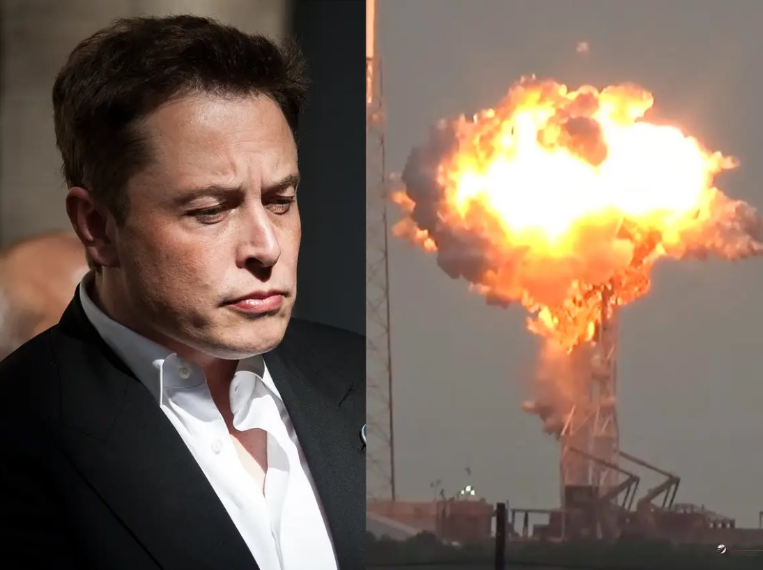 Elon Musk nổ tên lửa và cuộc chiến khốc liệt Mỹ-Trung trong ngành viễn thông vũ trụ - Ảnh 1.