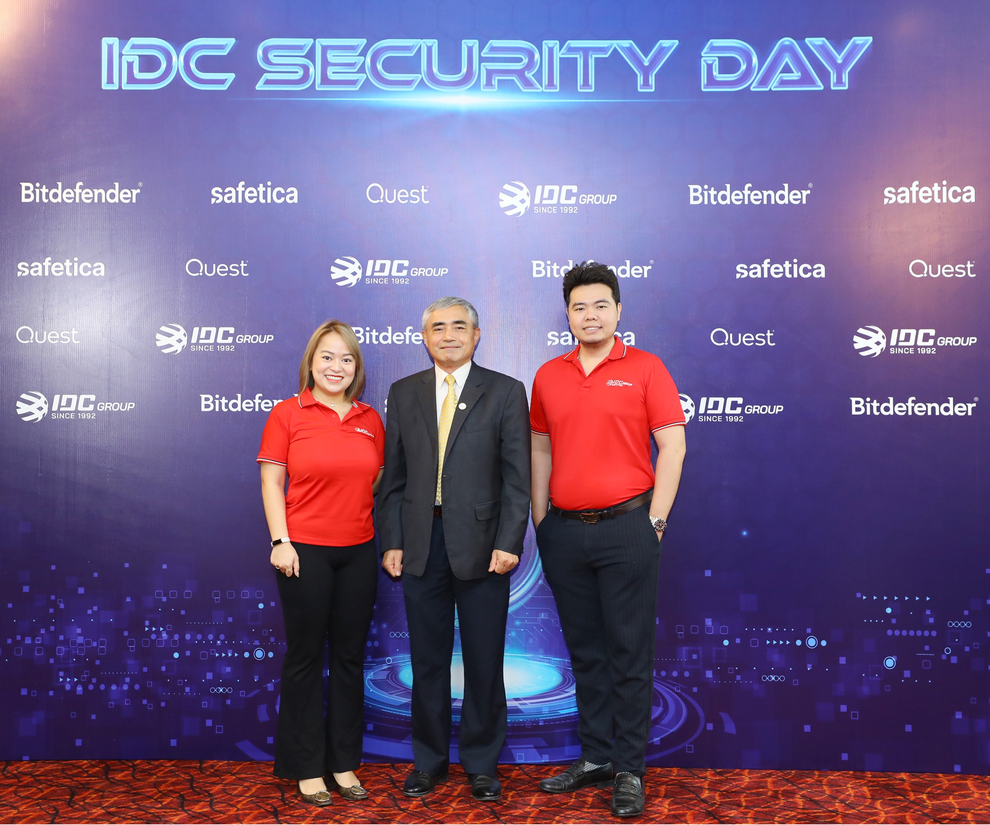 IDC Security Day - Ngày hội bảo mật thông tin - Ảnh 1.