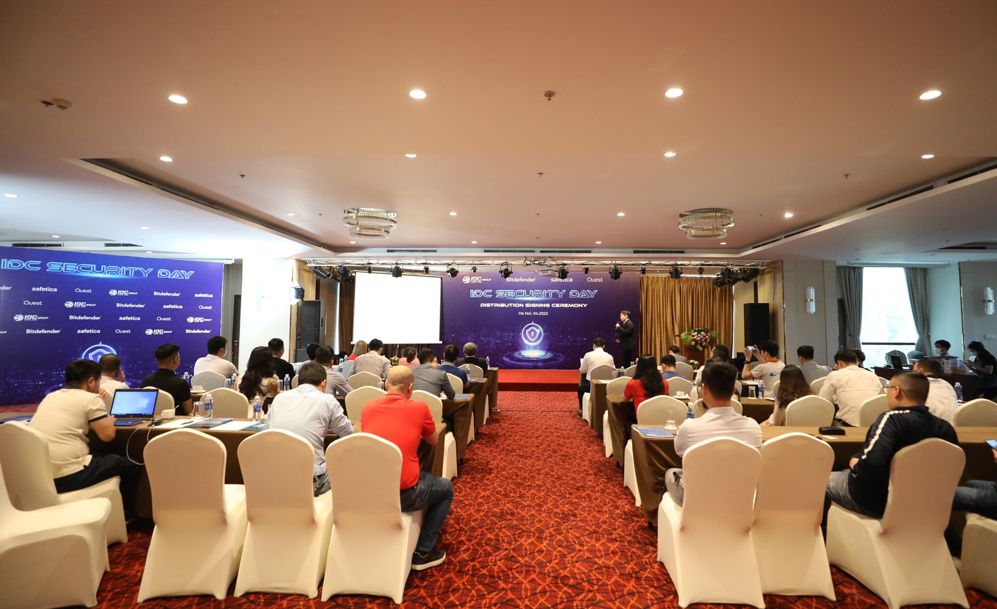 IDC Security Day - Ngày hội bảo mật thông tin - Ảnh 2.