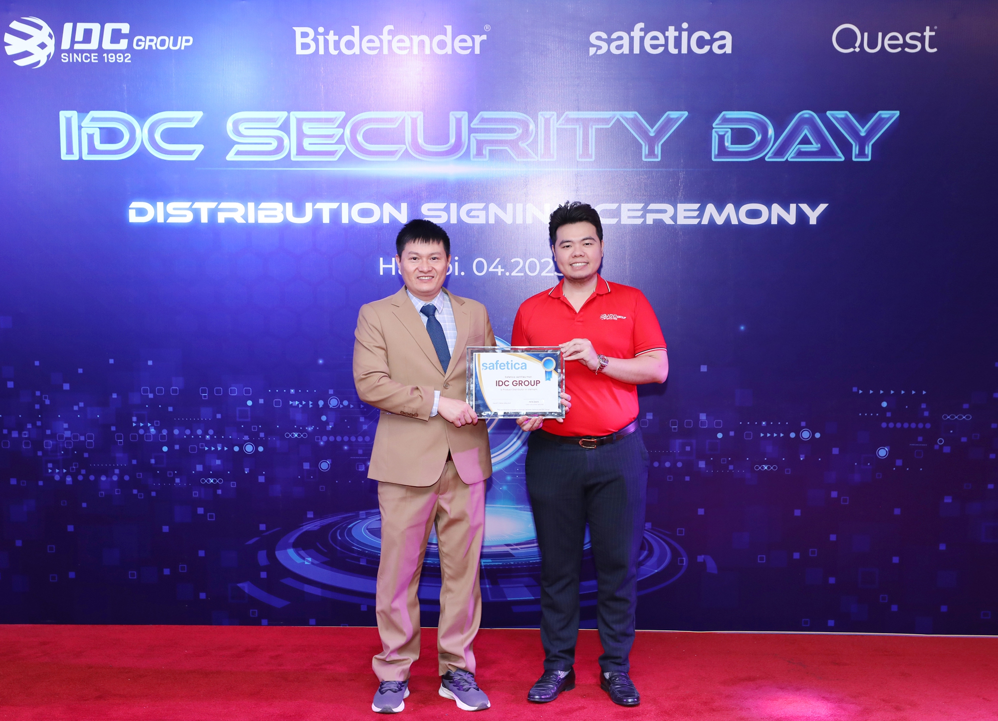 IDC Security Day - Ngày hội bảo mật thông tin - Ảnh 3.