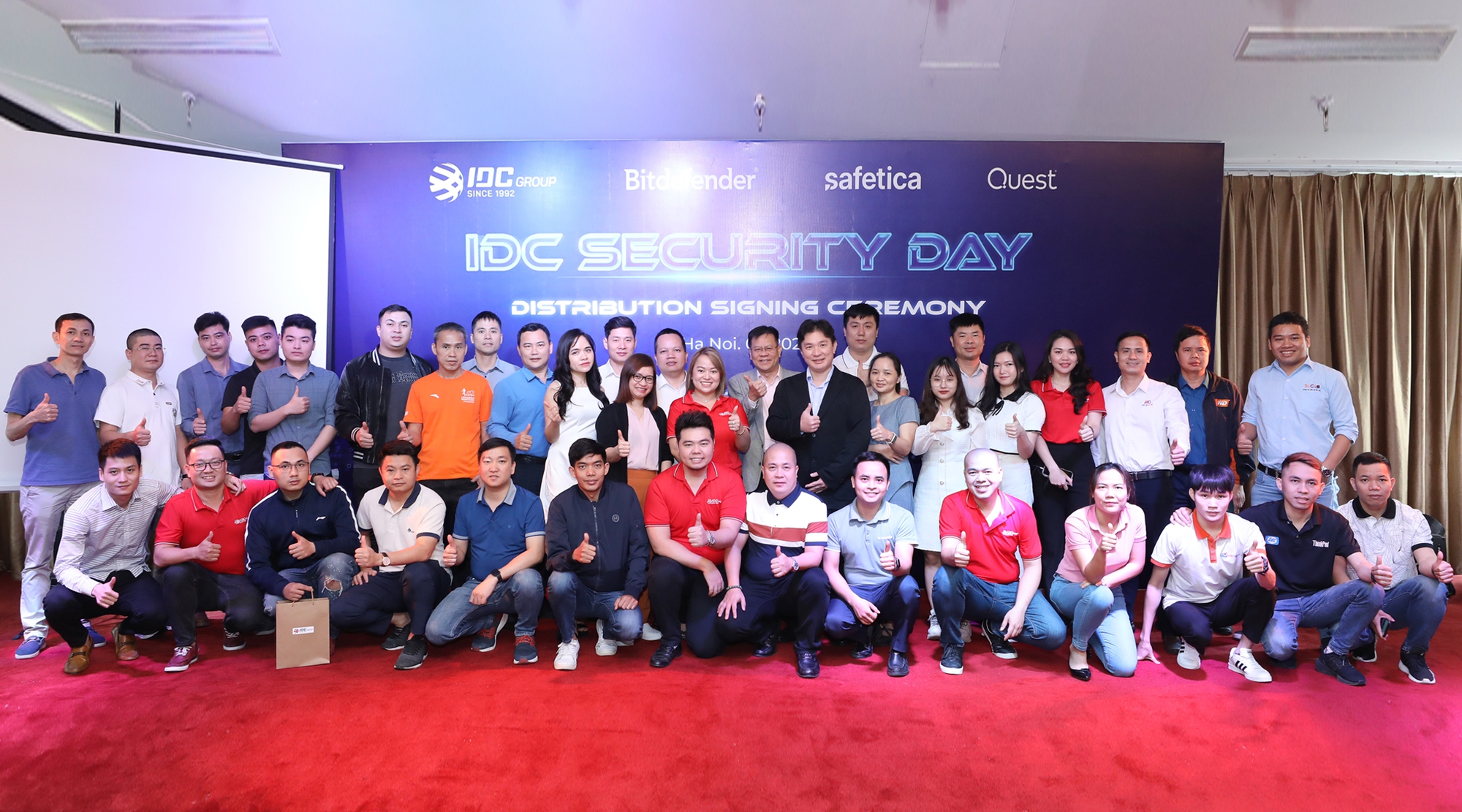 IDC Security Day - Ngày hội bảo mật thông tin - Ảnh 4.