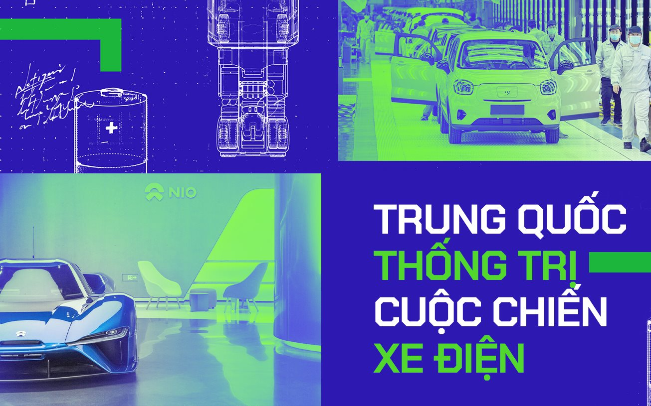 Thế giới thèm khát ‘ngôi vương’ xe điện của Trung Quốc: Sở hữu chuỗi cung ứng giá rẻ gây nghiện, đủ sức khiến biểu tượng công nghiệp nước Mỹ trở nên lỗi thời - Ảnh 1.