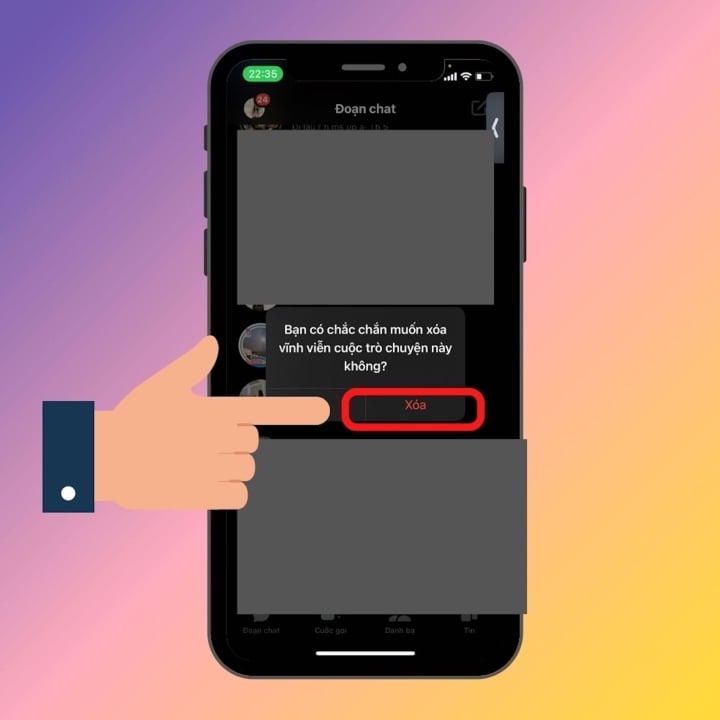 Cách xóa nhiều tin nhắn trên Messenger - Ảnh 8.
