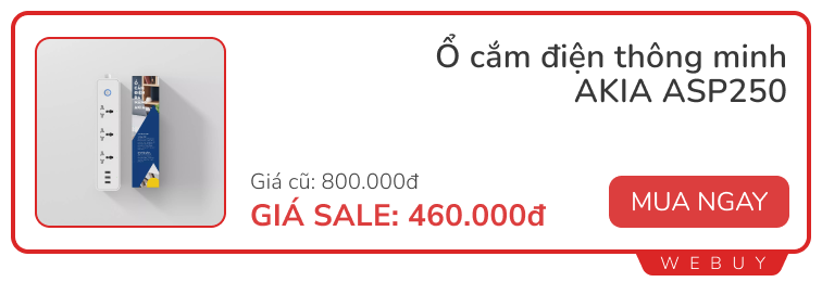 Sale ngày đôi 4/4 lại đến, hội mê du lịch tranh thủ sắm 5 đồ điện tử này chuẩn bị cho chuyến đi sắp tới - Ảnh 2.