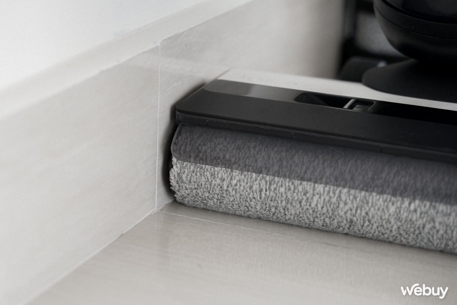 Trải nghiệm máy lau hút Tineco Floor One S5 Pro 2: Sạch cả vết bẩn ướt, tự giặt giẻ, đắt nhưng xắt ra miếng - Ảnh 16.