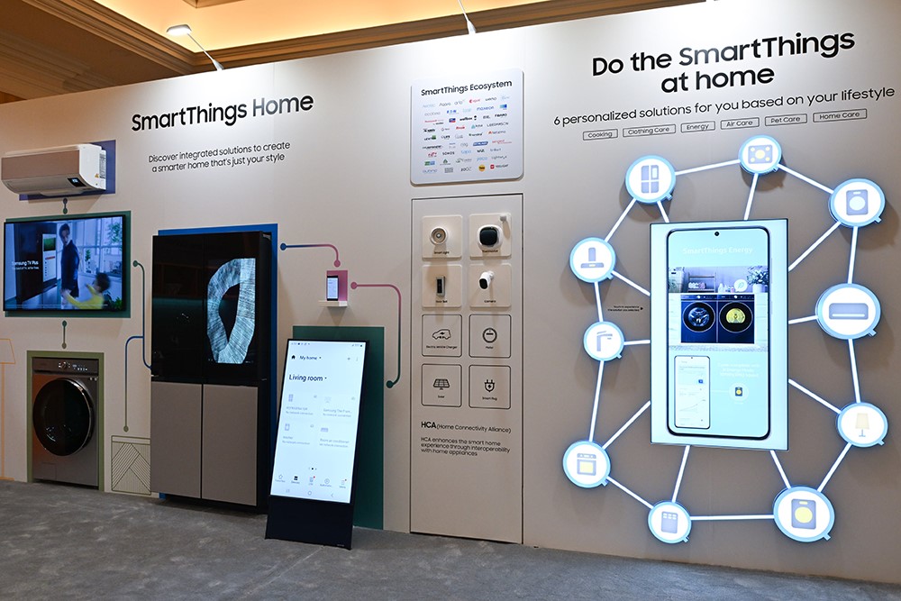 Samsung chính thức giới thiệu nền tảng nhà thông minh SmarThings tại Việt Nam - Ảnh 1.