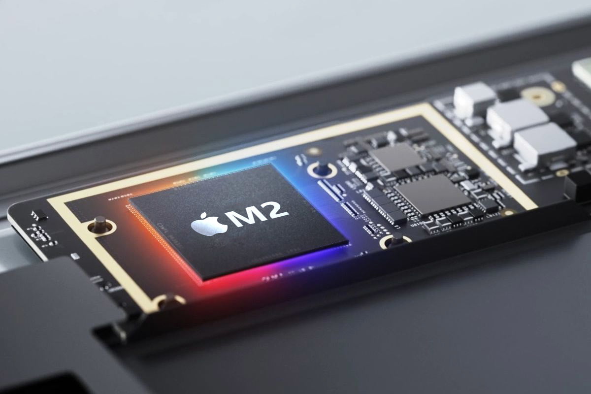 Nhu cầu máy Mac lao dốc, Apple dừng sản xuất chip M2 - Ảnh 1.