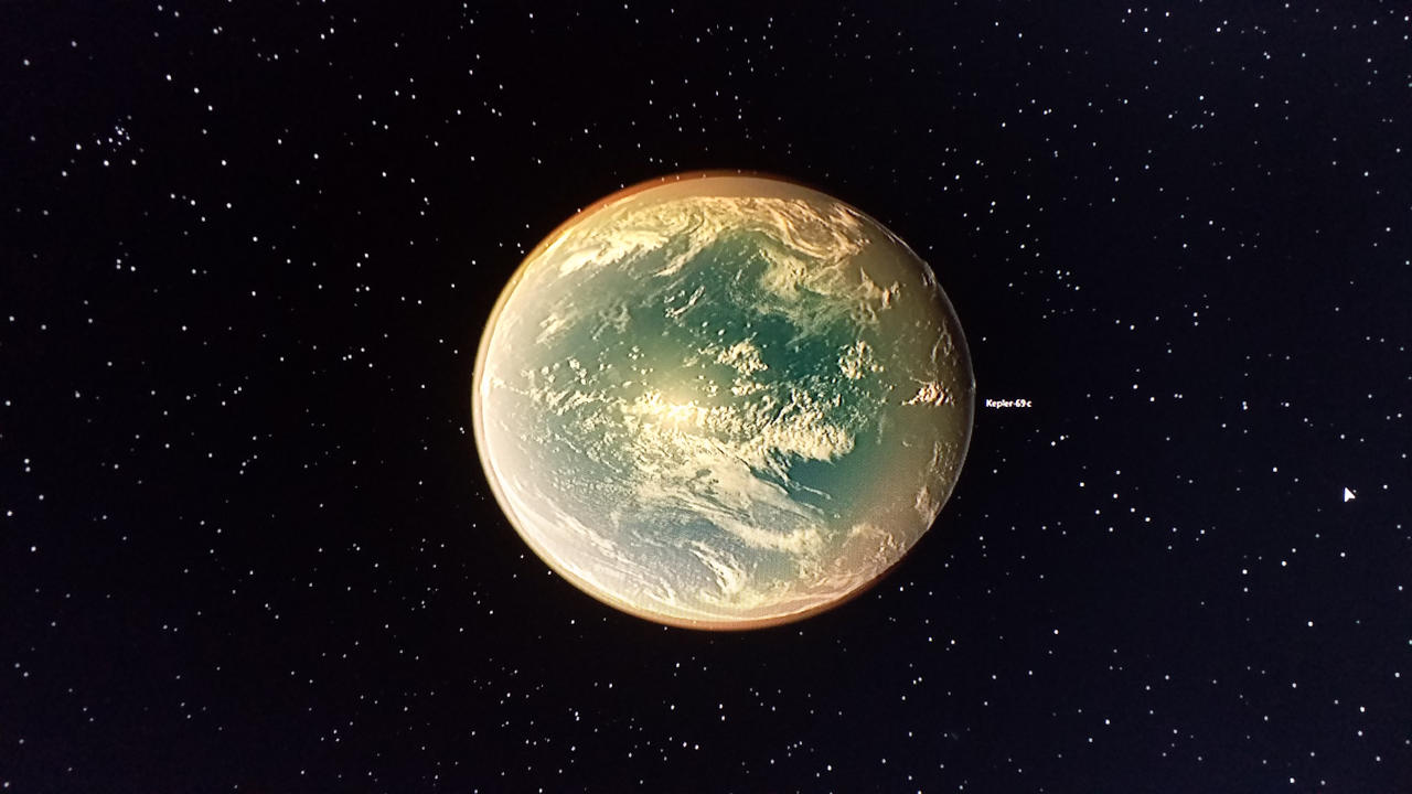 Thực sự có sự sống tồn tại trên Kepler 69c không? - Ảnh 2.