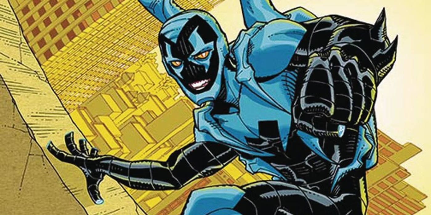 Giải mã nguồn gốc và sức mạnh của Blue Beetle, siêu anh hùng mới nhất nhà DC - Ảnh 2.
