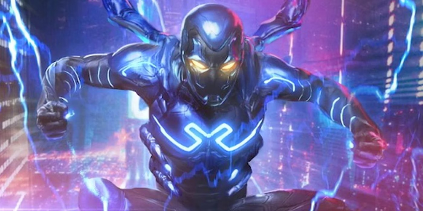 Giải mã nguồn gốc và sức mạnh của Blue Beetle, siêu anh hùng mới nhất nhà DC - Ảnh 4.