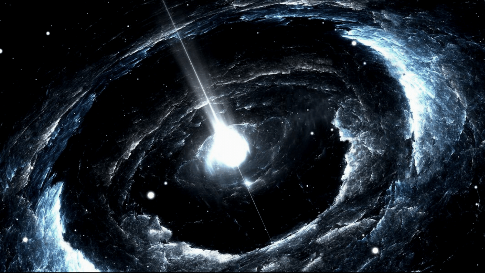 Sẽ ra sao nếu bạn rơi vào một ngôi sao neutron đen? - Ảnh 3.