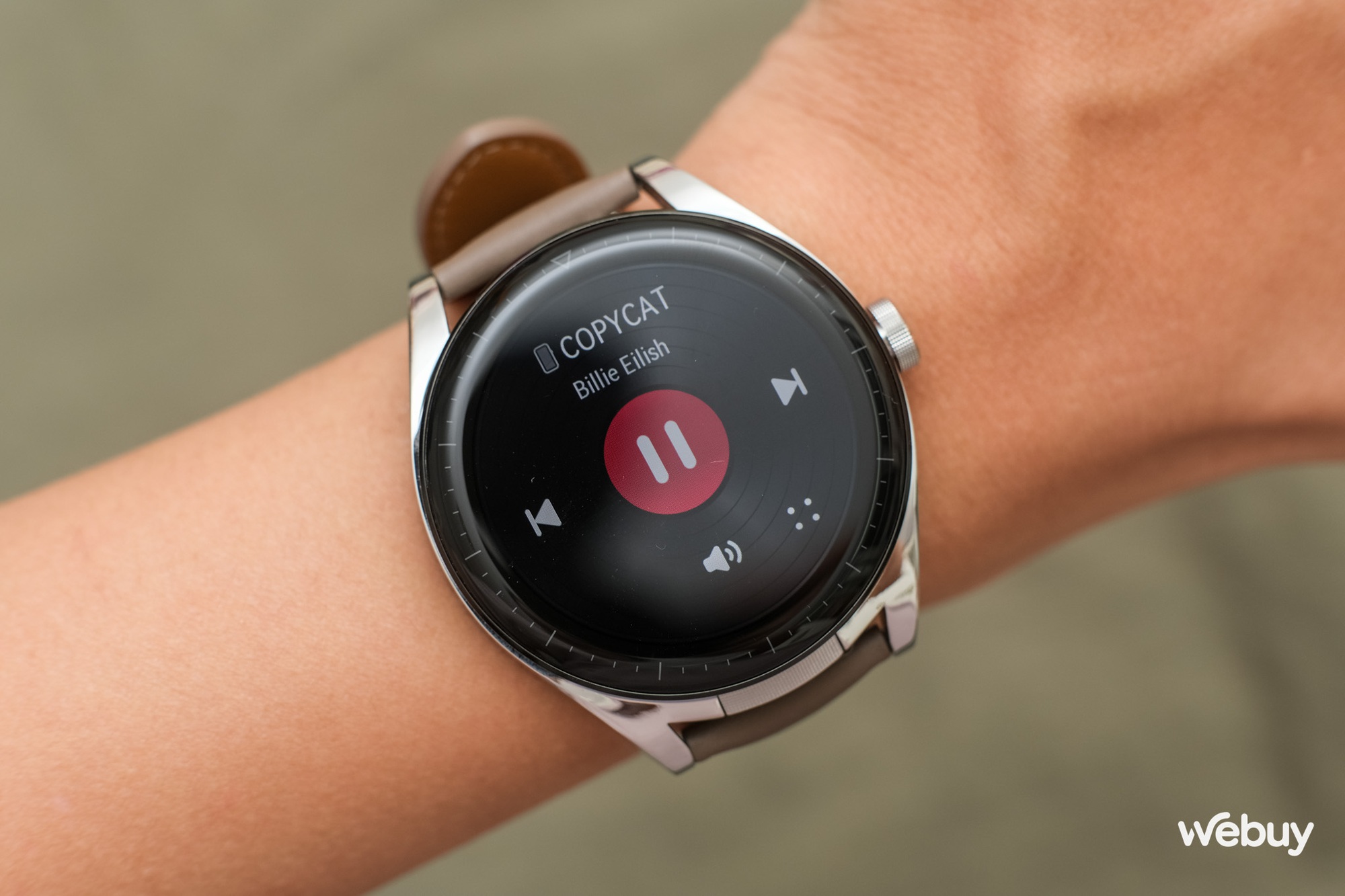 Đây là Huawei Watch Buds: Ý tưởng kết hợp đồng hồ và tai nghe mạo hiểm của Huawei, có gì mà giá tận 10 triệu đồng? - Ảnh 11.