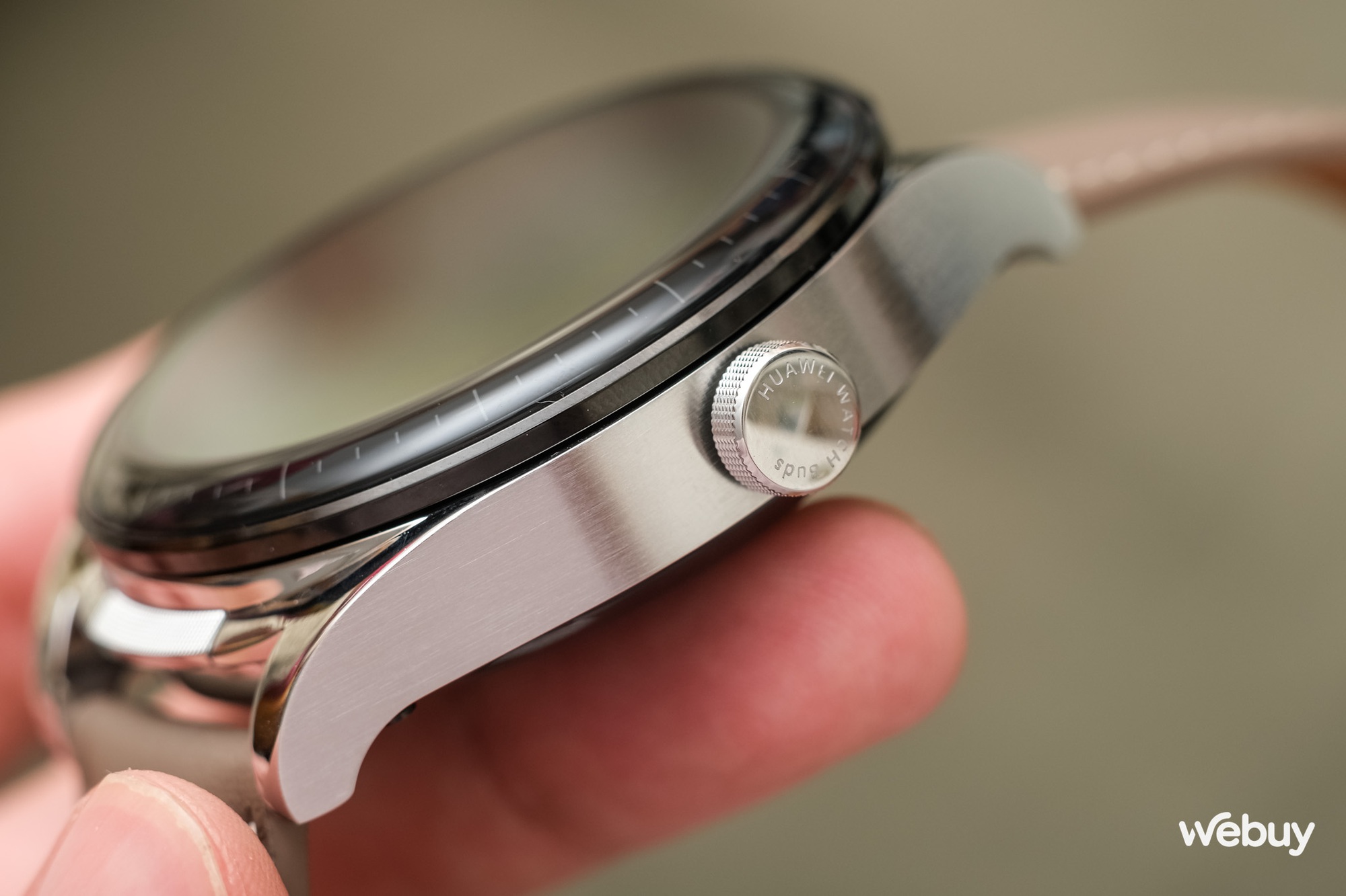 Huawei Watch Buds: Ý tưởng độc đáo kết hợp smartwatch và tai nghe không dây nhưng liệu có đáng mua? - Ảnh 2.
