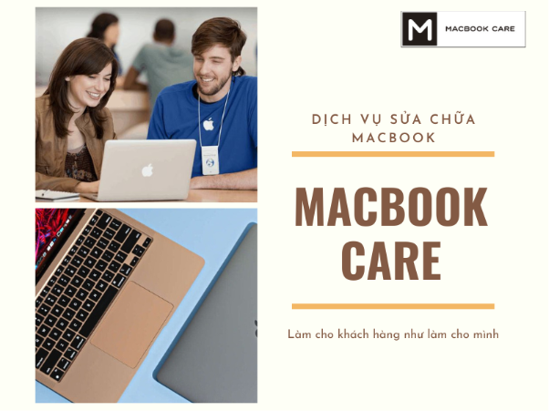 MacBookCare.vn - Địa chỉ sửa MacBook chuyên sâu tại Đà Nẵng - Ảnh 3.