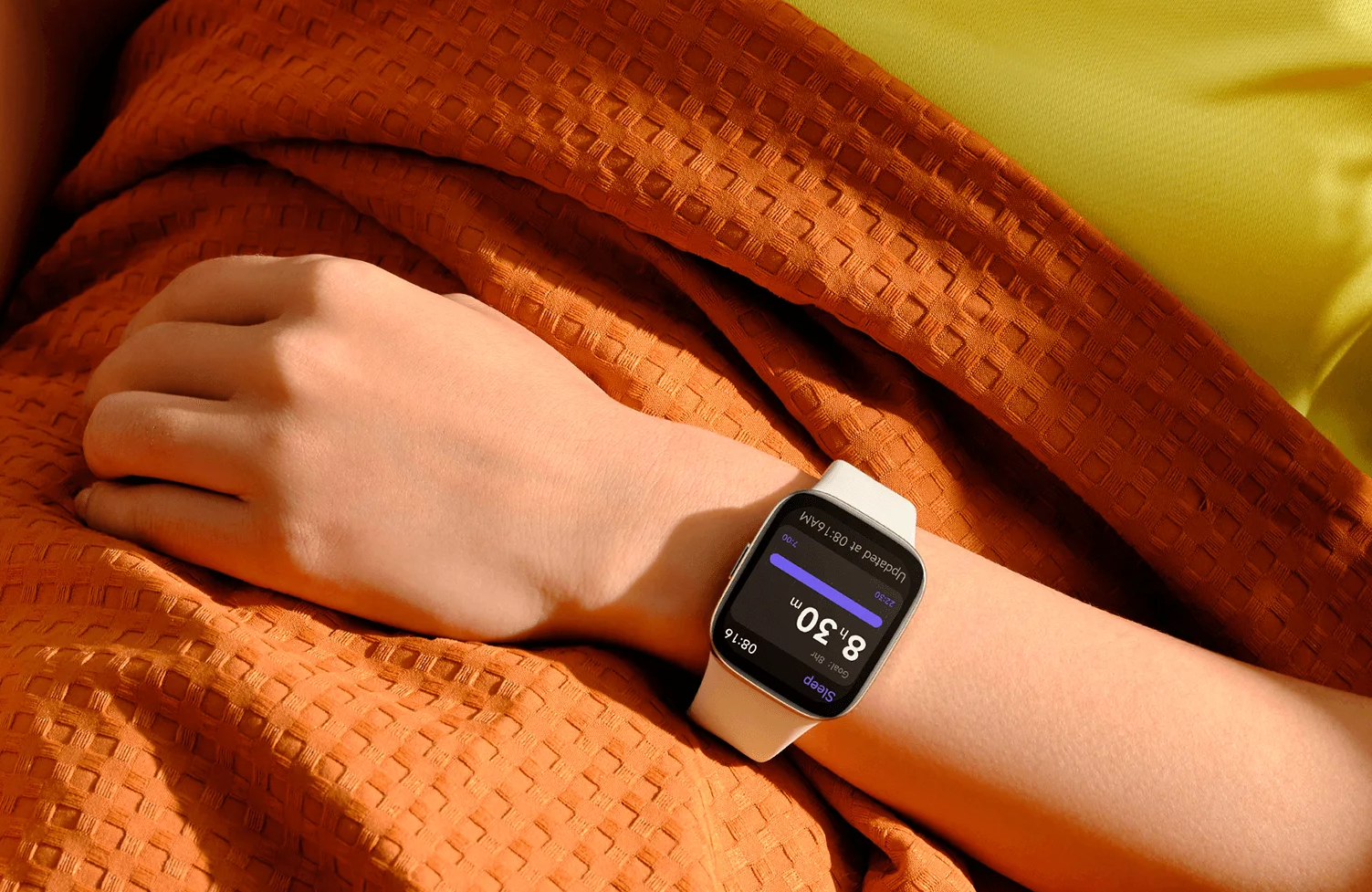 Ra mắt Redmi Watch 3: Thiết kế giống Apple Watch, GPS tích hợp, pin 12 ngày, giá 2,79 triệu đồng - Ảnh 1.