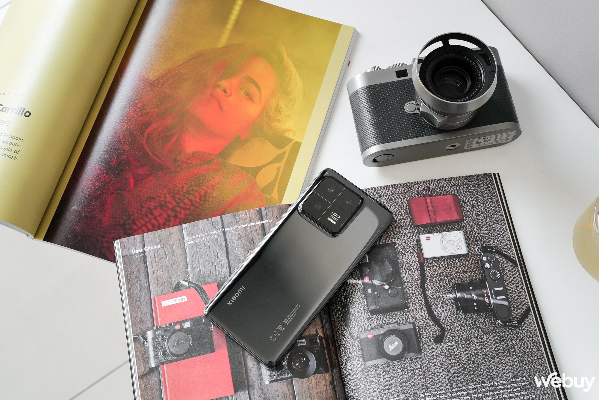 Người dùng Leica nói gì khi cầm thử Xiaomi 13 Pro - Ảnh 3.