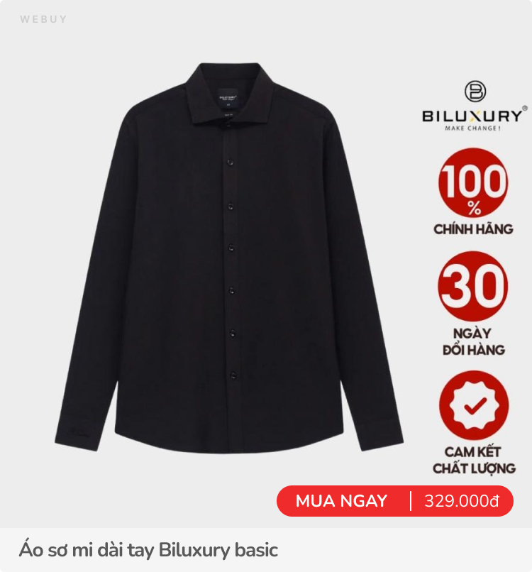 10 món quần áo nam hàng Made in Vietnam mát mẻ đón hè bán cực chạy, giá chỉ từ 169.000đ - Ảnh 4.