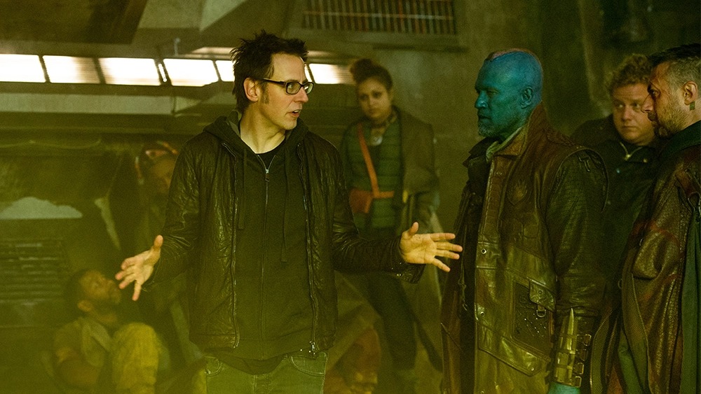 James Gunn từng thảo luận về dự án hợp tác giữa Marvel và DC, nhưng đó là câu chuyện của rất nhiều năm nữa - Ảnh 2.