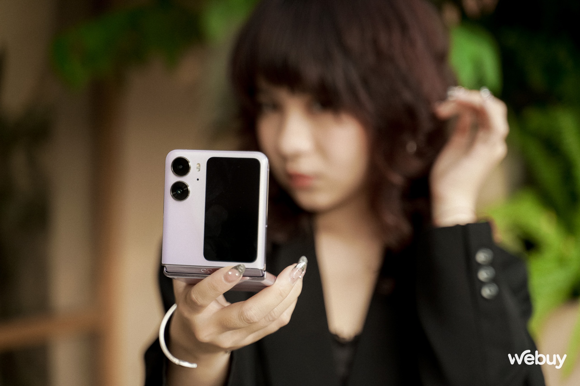 Mở bán OPPO Find N2 Flip tại Việt Nam: Smartphone gập đáng mua nhất - Ảnh 2.