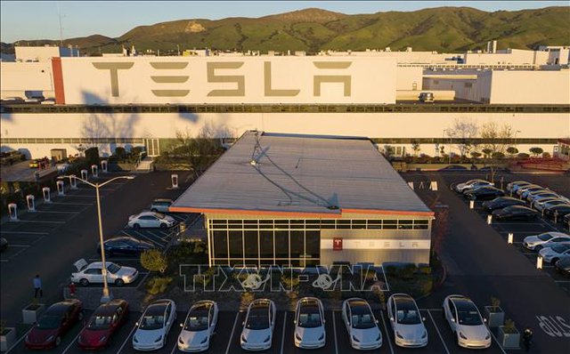 Tesla đối măt cáo buộc xâm phạm quyền riêng tư của khách hàng - Ảnh 1.